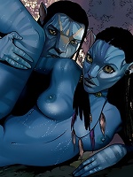 Avatar Navi Sex Cartoons